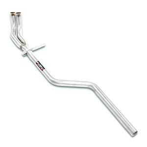 Supersprint Y-Pipe, non resonated "hanging pedals" - 010412