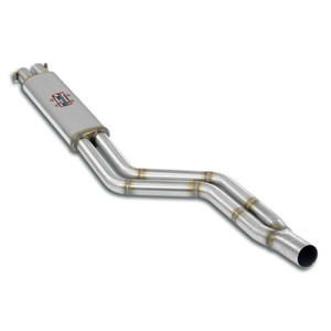 Supersprint Front exhaust + centre pipe - 041601