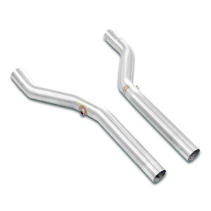 Supersprint Front pipes kit Right - Left - 042412
