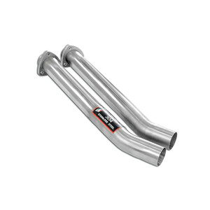 Supersprint Front pipes right - left - 042212