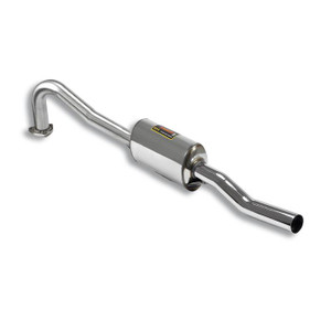 Supersprint Rear exhaust O50 - 010504