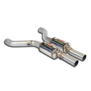 Supersprint Front exhaust Right - Left - 042442