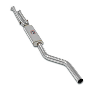 Supersprint Front exhaust + centre pipe - 041101