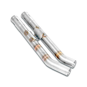 Supersprint Front pipes right - left - 042232