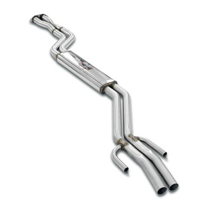 Supersprint "X-Pipe" Resonated - 043322
