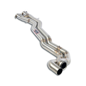 Supersprint Centre pipe Right - Left + "H-Pipe" - 043913