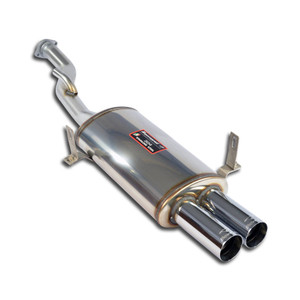 Supersprint Rear exhaust Left "Racing" OO70 - 043136