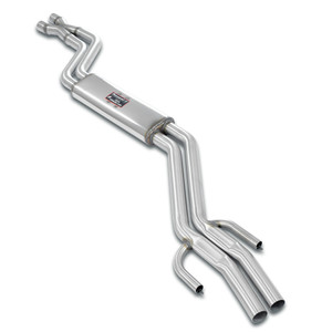 Supersprint "X-Pipe" Resonated - 043202
