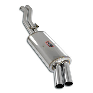 Supersprint Rear exhaust OO76 - 043726