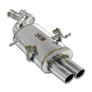 Supersprint Rear exhaust OO80 - 044806