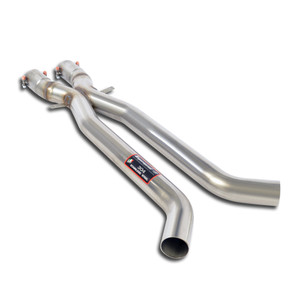 Supersprint "X-Pipe" + Centre pipe - 045113