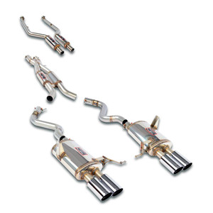 Supersprint Headers Back Package, Sport - 045130
