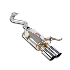 Supersprint Rear exhaust Left "Racing" OO80 - 045134