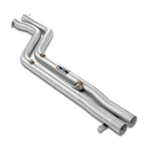 Supersprint Front pipes kit(Replaces catalytic converter) - 045212