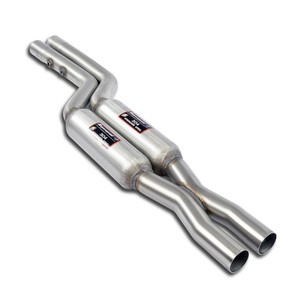 Supersprint "X-Pipe" Resonated - 045902
