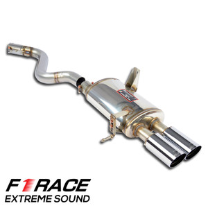 Supersprint Rear exhaust Right  "F1 Race LIGHTWEIGHT" OO80 - 045354