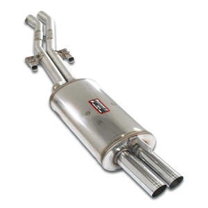 Supersprint Rear exhaust OO70 - 045906