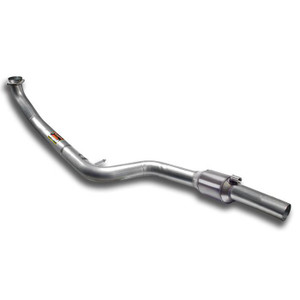 Supersprint Front Metallic catalytic Right - 046402