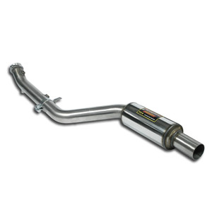Supersprint Downpipe Left + front exhaust - 047842