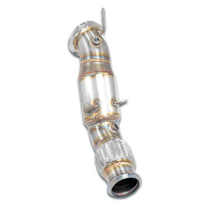 Supersprint Downpipe kit + Metallic catalytic 100CPSI WRC - 047321