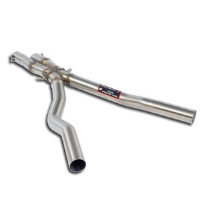 Supersprint Centre pipes kit "X-Pipe" - 049013