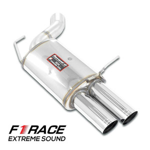 Supersprint Rear exhaust Left "F1 Race" OO80 - 047036