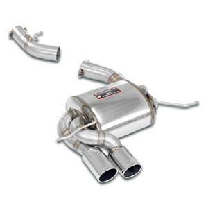 Supersprint Rear exhaust OO80 - 047806