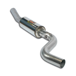 Supersprint Centre exhaust - 047303