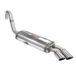 Supersprint Rear exhaust OO63 - 091906
