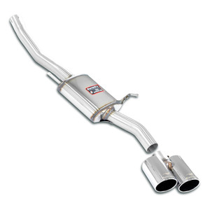 Supersprint Rear exhaust Right OO90 - 131106