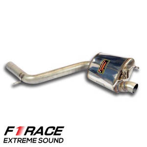 Supersprint Rear exhaust Right "F1 Race" - 172104