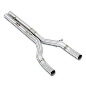 Supersprint Centre pipes kit Right - Left "H-Pipe" - 132013