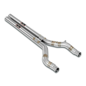 Supersprint Centre pipes kit Right - Left - 131823