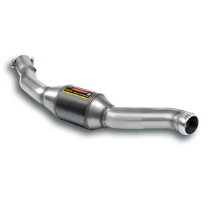 Supersprint Front Metallic catalytic converter Left - 172222