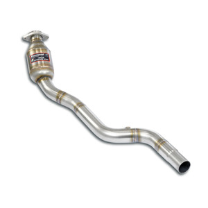 Supersprint Downpipe Left + Metallic catalytic - 132132