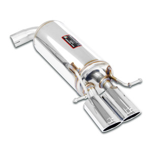 Supersprint Rear exhaust Right 90x70 - 172407