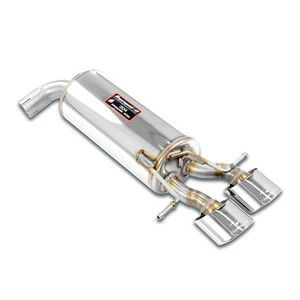 Supersprint Rear exhaust Right 120X80 - 172427