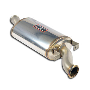 Supersprint Rear exhaust - 241704