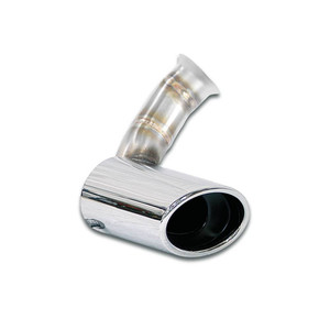 Supersprint Endpipe Right 145 x 95 - 241815