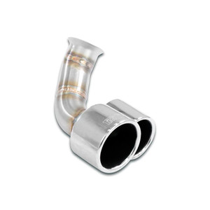 Supersprint End pipe Right Oo 100-80 - 241856