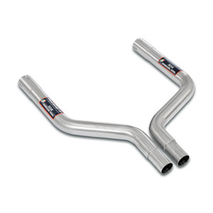 Supersprint Connecting pipes kit Right - Left - 171112