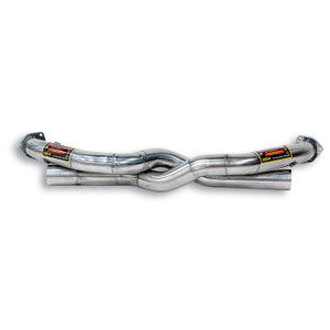 Supersprint Front pipe kit Right + LeftReplaces catalytic converter - 241412