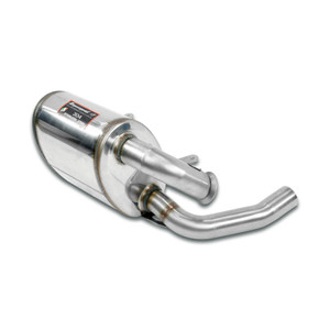 Supersprint Rear exhaust Left "Racing" - 243274