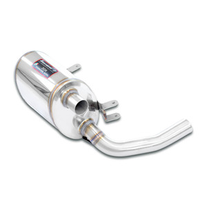 Supersprint Rear exhaust TÜV Left - 243434