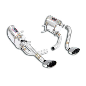 Supersprint Race Mufflers Package - 243740