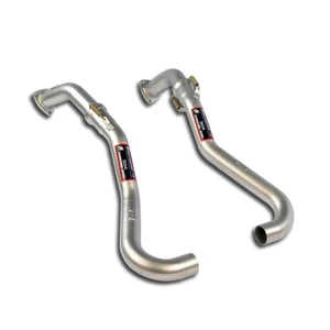 Supersprint Front pipe kit Right + Left - 243612