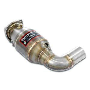 Supersprint Front exhaust Left with Metallic catalytic converter - 245422