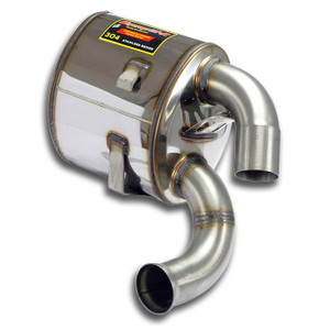 Supersprint Rear exhaust Right - 243804