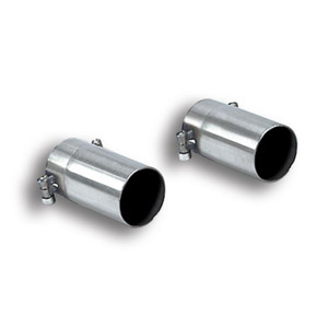 Supersprint Connecting pipe(For OEM centre exhaust) - 244833