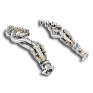 Supersprint Manifold Right - LeftSUPERSPRINT DESIGN PATENT - 244901